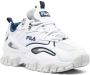Fila Ray Tracer low-top sneakers Wit - Thumbnail 2