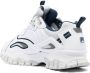 Fila Ray Tracer low-top sneakers Wit - Thumbnail 3