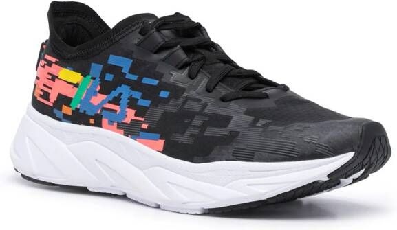 Fila RGB Runner low-top sneakers Zwart