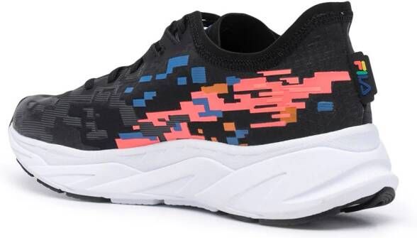 Fila RGB Runner low-top sneakers Zwart