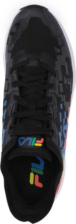 Fila RGB Runner low-top sneakers Zwart