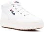 Fila Sandblast high-top sneakers Wit - Thumbnail 2