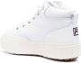 Fila Sandblast high-top sneakers Wit - Thumbnail 3