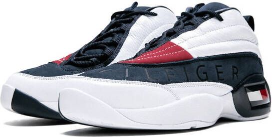 Fila Tommy Hilfiger sneakers Wit