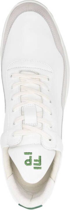 Filling Pieces Sneakers van kalfsleer Wit