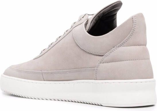 Filling Pieces High-top sneakers Grijs