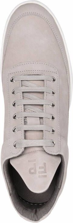 Filling Pieces High-top sneakers Grijs