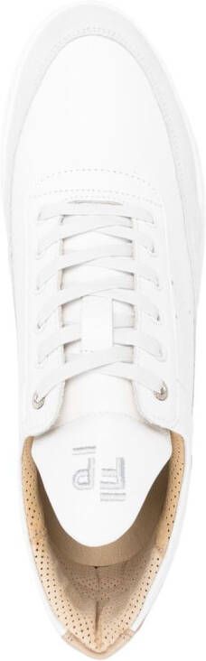 Filling Pieces High-top sneakers Wit