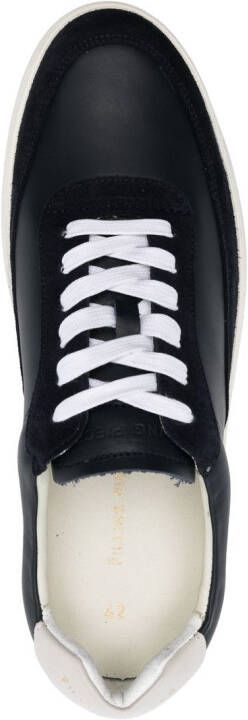 Filling Pieces Low-top sneakers Blauw