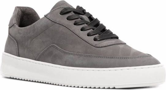 Filling Pieces Low-top sneakers Grijs