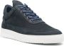 Filling Pieces Suède sneakers Blauw - Thumbnail 2