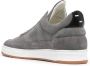 Filling Pieces Suède sneakers Grijs - Thumbnail 3