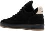 Filling Pieces Suède sneakers Zwart - Thumbnail 3