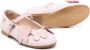 Florens Ballerina's met vlinderpatch Roze - Thumbnail 2