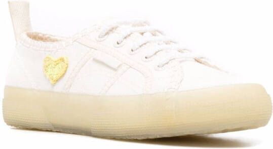 Forte Low-top sneakers Beige