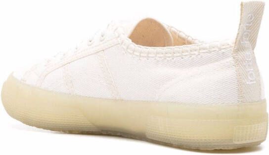 Forte Low-top sneakers Beige