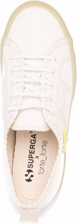 Forte Low-top sneakers Beige