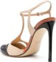 Francesco Russo Pumps 105 mm Zwart - Thumbnail 3