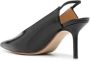 Francesco Russo Pumps met puntige neus Zwart - Thumbnail 3