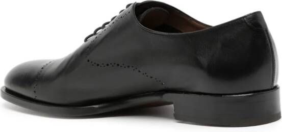 Fratelli Rossetti Tuscon schoenen van kalfsleer Zwart
