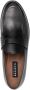 Fratelli Rossetti Penny leren loafers Zwart - Thumbnail 4