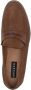 Fratelli Rossetti interwoven leather loafers Bruin - Thumbnail 4