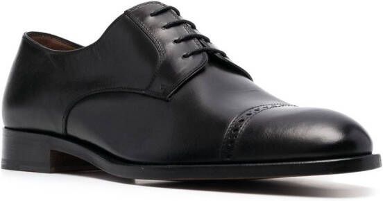 Fratelli Rossetti Leren brogues Zwart