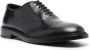 Fratelli Rossetti Leren Oxford veterschoenen Zwart - Thumbnail 2