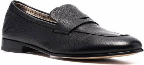 Fratelli Rossetti Loafers met ronde neus Zwart