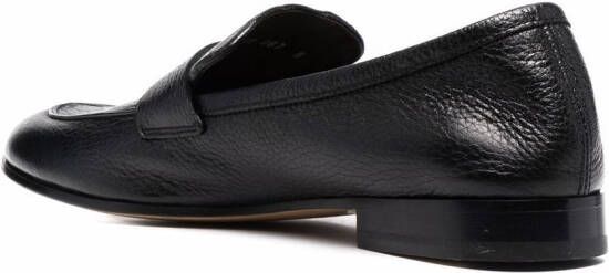 Fratelli Rossetti Loafers met ronde neus Zwart