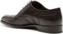 Fratelli Rossetti Leren Oxford schoenen Bruin - Thumbnail 3