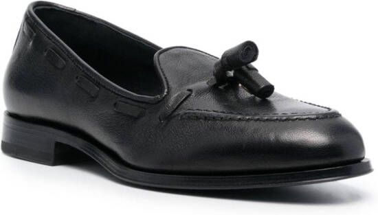 Furla Heritage low-top sneakers Zwart