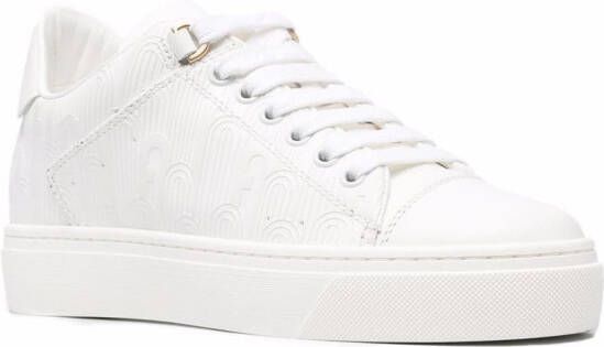 Furla Low-top sneakers Wit