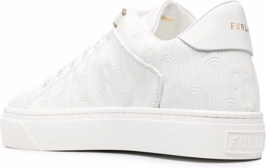 Furla Low-top sneakers Wit