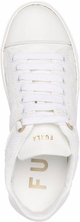 Furla Low-top sneakers Wit