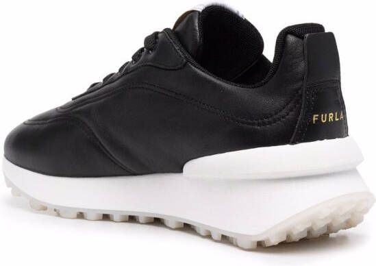 Furla Low-top sneakers Zwart