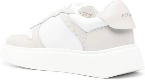 Furla Sport leren sneakers Wit