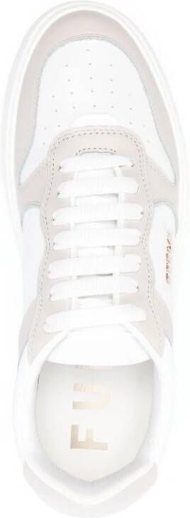 Furla Sport leren sneakers Wit