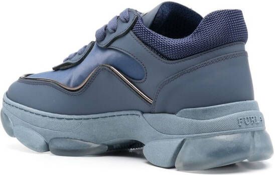 Furla Low-top sneakers Blauw