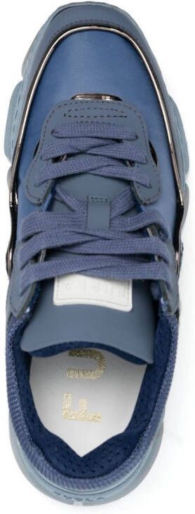 Furla Low-top sneakers Blauw