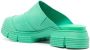 GANNI City slip-on muiltjes Groen - Thumbnail 3