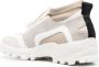 GANNI Sneakers met vlakken Beige - Thumbnail 3