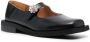 GANNI Loafers verfraaid met kristallen Zwart - Thumbnail 2