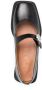 GANNI Loafers verfraaid met kristallen Zwart - Thumbnail 4