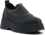 GANNI Schoenen met plateauzool Zwart - Thumbnail 2