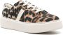 GANNI Sneakers met luipaardprint Bruin - Thumbnail 2