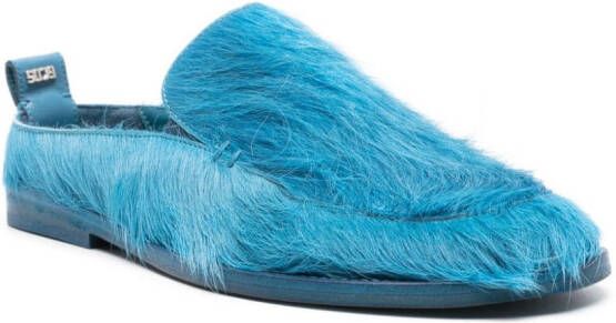 GCDS Cavallino muiltjes Blauw