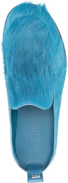 GCDS Cavallino muiltjes Blauw