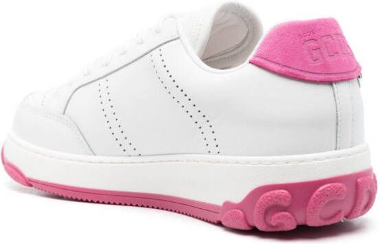 GCDS Chunky sneakers Wit