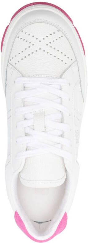 GCDS Chunky sneakers Wit